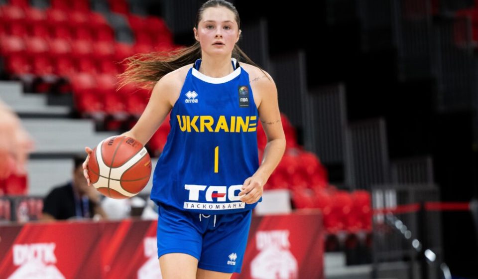 Women's U-20 European Championship: Czech Republic vs. Ukraine