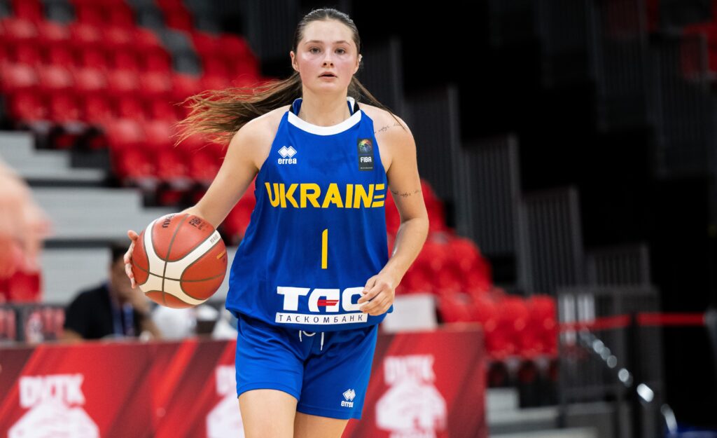 Women's U-20 European Championship: Czech Republic vs. Ukraine
