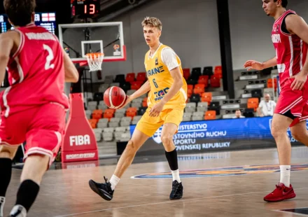 U-20 European Championship Quarterfinal. Ukraine vs. Ireland. Live video broadcast.