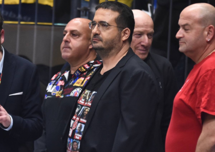The controversial EuroLeague club owner clashed with the Israeli Basketball Federation