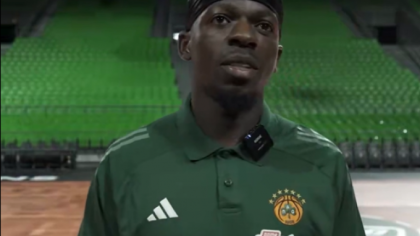 From Parker to PAO: Francisco explained why he chose Panathinaikos