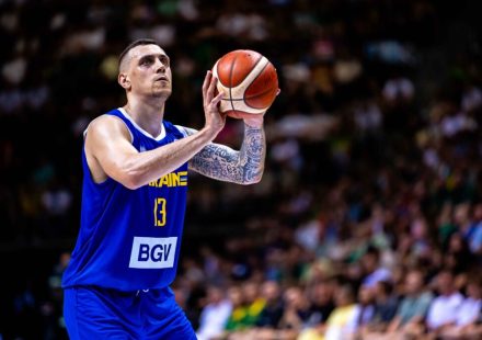 Exhibition Match: Ukraine vs. Arizona Wildcats. Live Video Broadcast