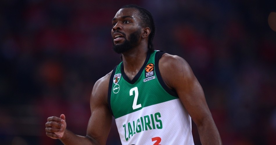 Žalgiris has brought back one of the best players in its recent history to the team.