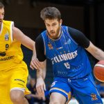 Bogdan Brynyuk will continue his career in Latvia