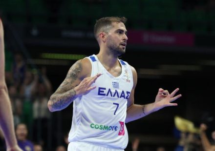 Greece team captain: "We cannot miss the World Cup"