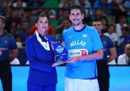 Jannulis Larentsakis: "We must prove that we are the better team than Ukraine"