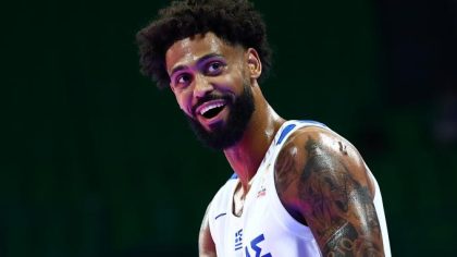 Tyler Dorsey: "We have studied the Ukrainian national team"
