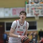 BC Rivne extended the contract with the young big man