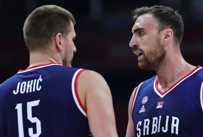 Nikola Jokić will help the Serbian national team in the August qualifiers for the 2027 World Cup.