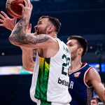 The national teams of Lithuania and Latvia will be without NBA players for the World Cup qualifiers.
