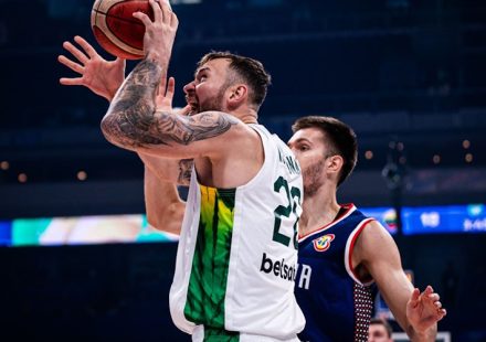 The national teams of Lithuania and Latvia will be without NBA players for the World Cup qualifiers.