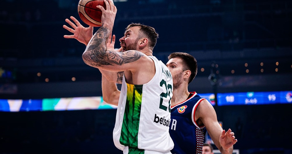 The national teams of Lithuania and Latvia will be without NBA players for the World Cup qualifiers.