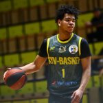 Kyiv-Basket extended the contract with Rafael Kolawole