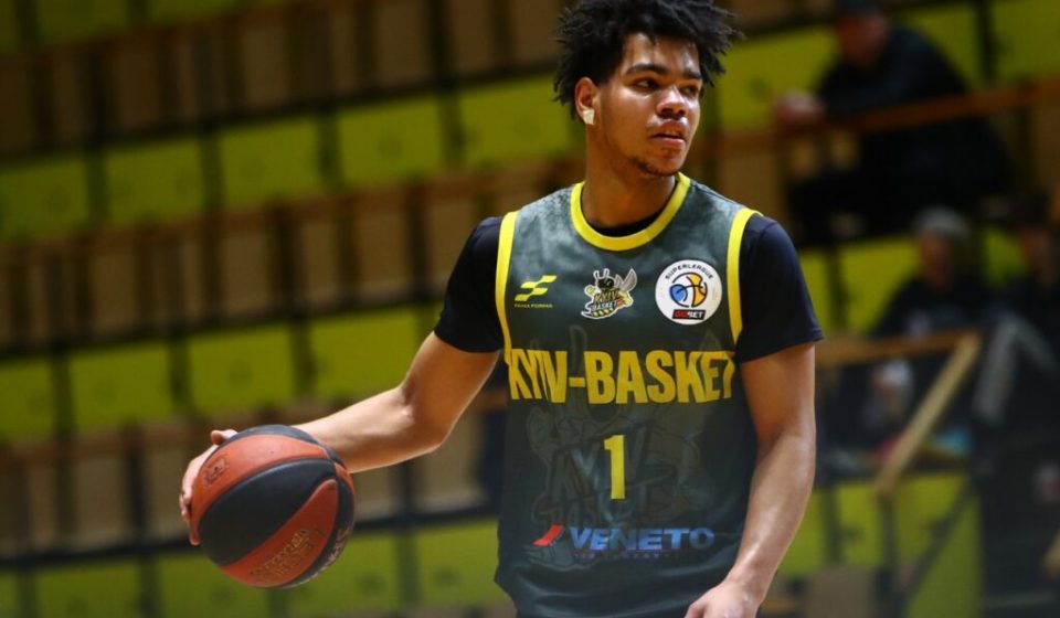 Kyiv-Basket extended the contract with Rafael Kolawole