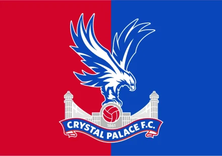 Crystal Palace flag