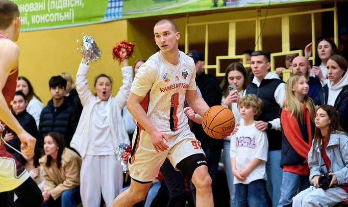 Khmelnytskyi announces another signing for the Super League