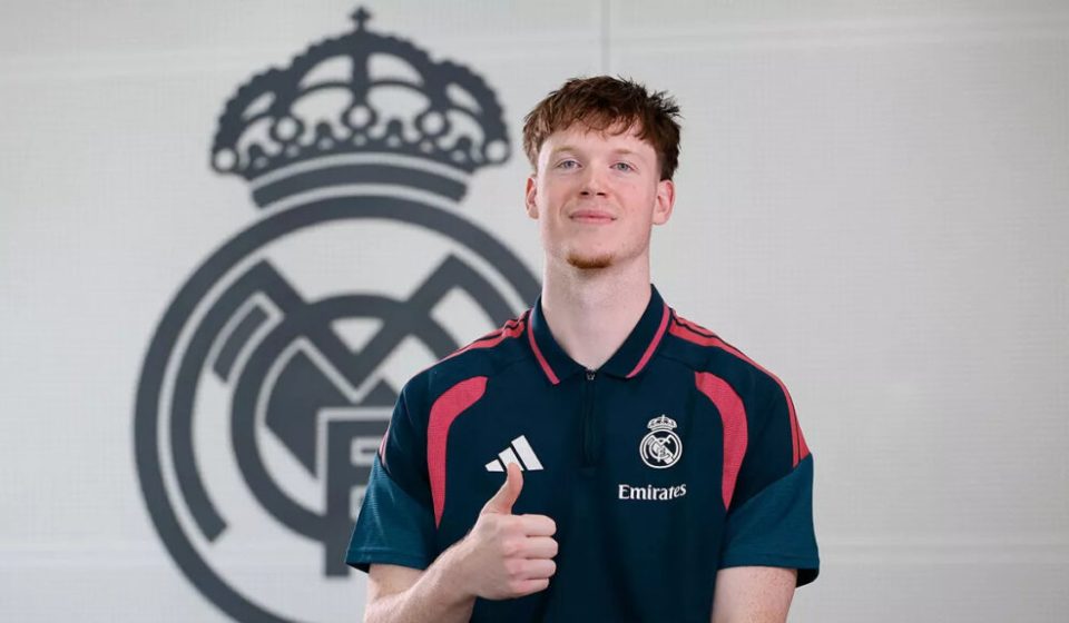 Maksym Shulha: "I couldn't say 'no' to a club like Real."