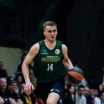Kyiv-Basket has signed Illia Kabatsyura for the next season