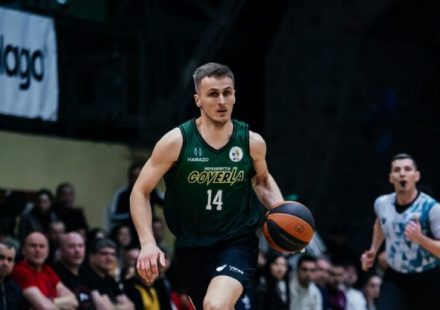 Kyiv-Basket has signed Illia Kabatsyura for the next season