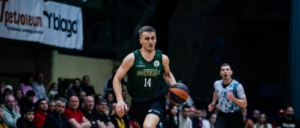 Kyiv-Basket has signed Illia Kabatsyura for the next season