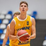 Ukrainian Maksym Shepel will continue his career at a US college