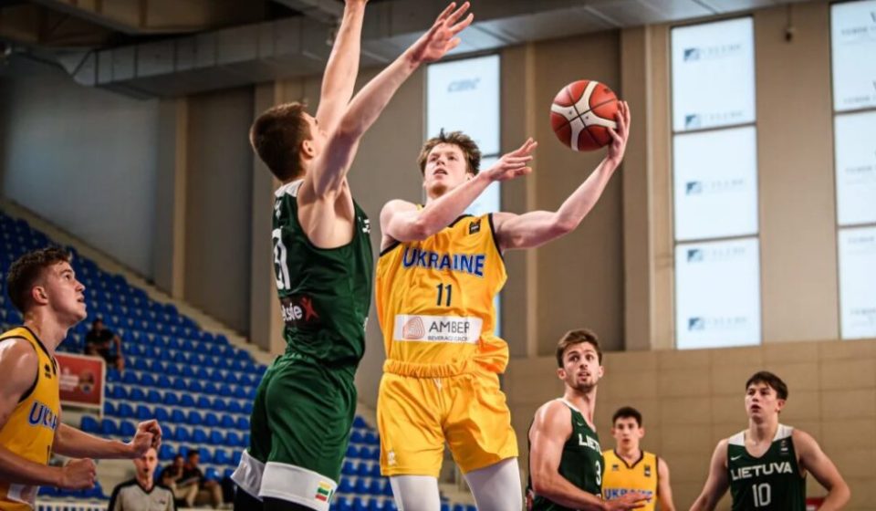 Max Shulha will play for the Ukrainian national team for the first time