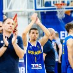 European U-18 Championship. Ukraine vs. Cyprus 69:59
