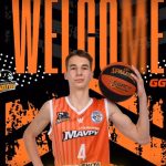 Maksym Fesun has extended his contract with Cherkasy Mavpy.