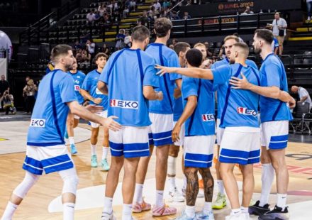 The Greek national team will play two friendly matches before the World Cup 2027 qualifier against Ukraine.