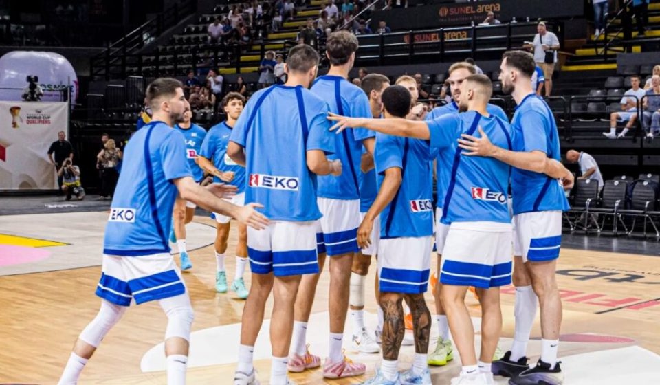 The Greek national team will play two friendly matches before the World Cup 2027 qualifier against Ukraine.
