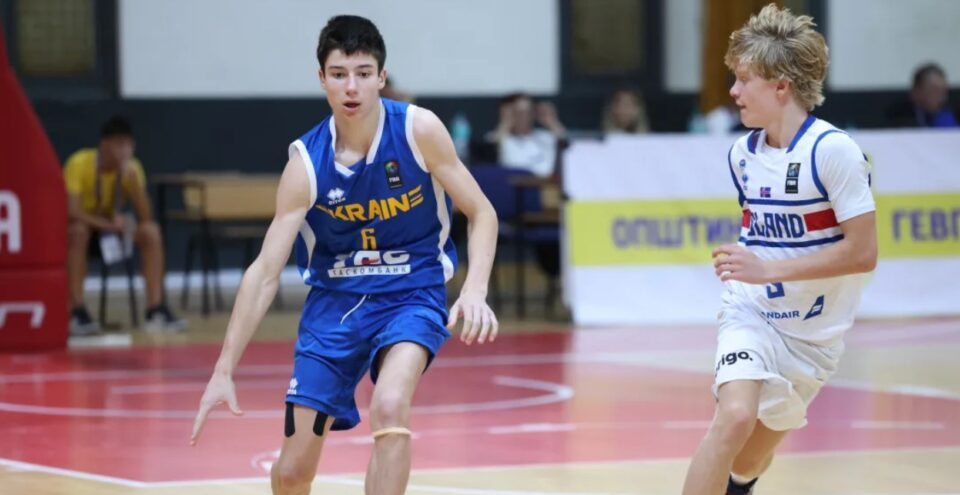 European U-16 Championship. Ukraine vs Switzerland: Live Stream
