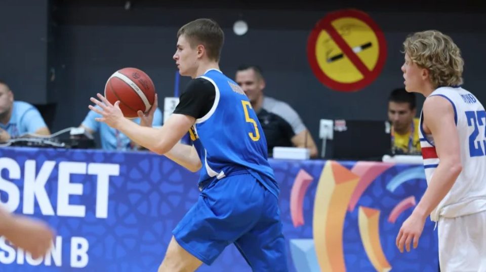 European U-16 Championship. Cyprus vs. Ukraine: Live Stream