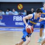 European U-16 Championship. Ukraine vs. North Macedonia: Live Stream