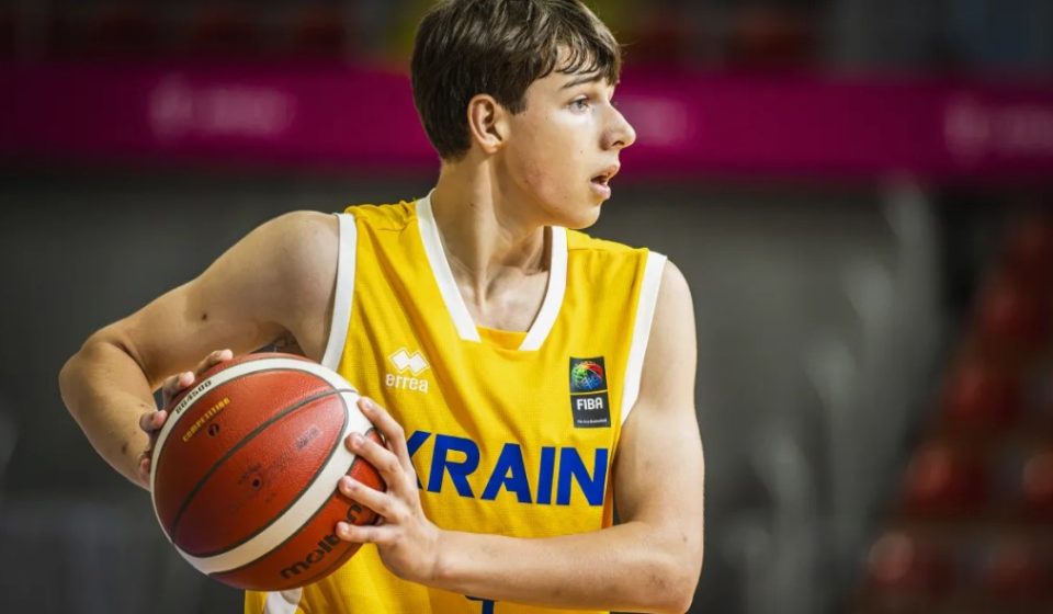 European U-16 Championship. Ukraine vs Bulgaria: Live Stream