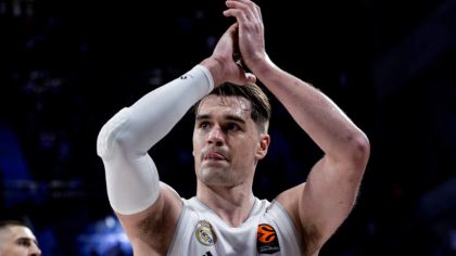 Another problematic issue has been found in Mario Hezonja's contract with the NBA club.