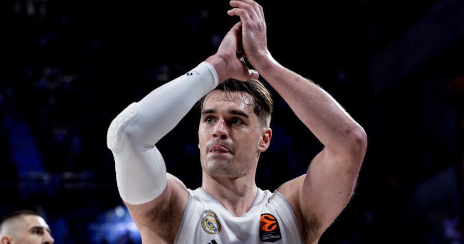 Another problematic issue has been found in Mario Hezonja's contract with the NBA club.