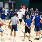 Key player of the Greek national team missed the start of preparations for the 2027 World Cup qualifiers.