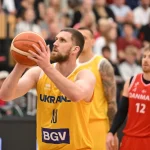 Mykhailiuk, Shulha, and Len are on the Ukrainian national team roster for the matches against Greece and Montenegro.
