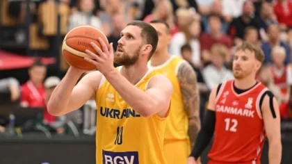 Mykhailiuk, Shulha, and Len are on the Ukrainian national team roster for the matches against Greece and Montenegro.