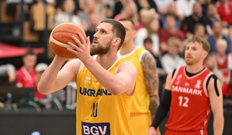 Mykhailiuk, Shulha, and Len are on the Ukrainian national team roster for the matches against Greece and Montenegro.