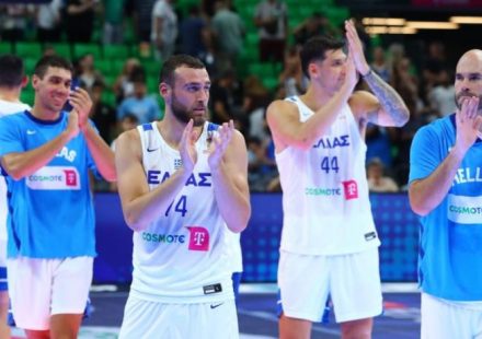 Greece national team player: "We will do whatever it takes against Ukraine"