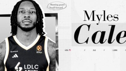 Official: ASVEL has strengthened its roster with a player who struggled at Barcelona.