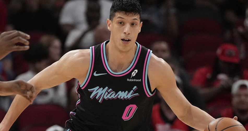 A well-known European stayed with Miami on a minimum contract, despite having more lucrative offers.