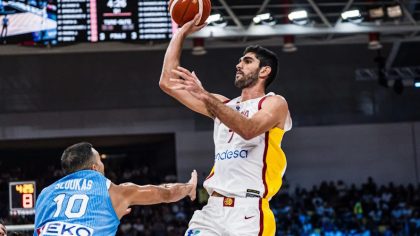 The Spanish national team lost their best NBA player for the World Cup qualifiers.
