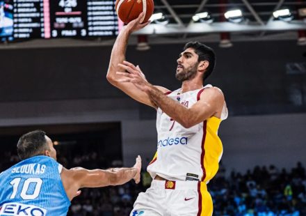 The Spanish national team lost their best NBA player for the World Cup qualifiers.