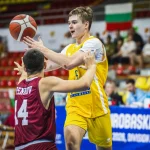 European U-16 Championship. Ukraine vs Hungary. Live video broadcast