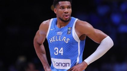 The Greek national team explained why they did not call up Antetokounmpo for the match against Ukraine.