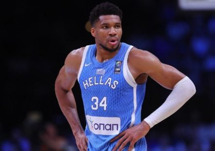 The Greek national team explained why they did not call up Antetokounmpo for the match against Ukraine.
