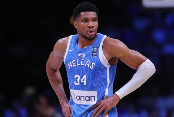 The Greek national team explained why they did not call up Antetokounmpo for the match against Ukraine.