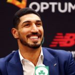 Enes Kanter officially entered the WNBA draft.